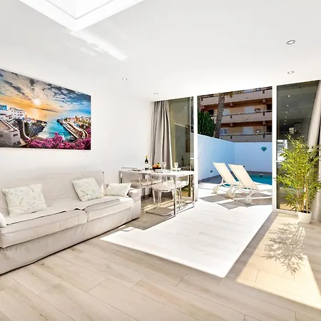 Vakantiehuis With Private Pool Callao Salvaje