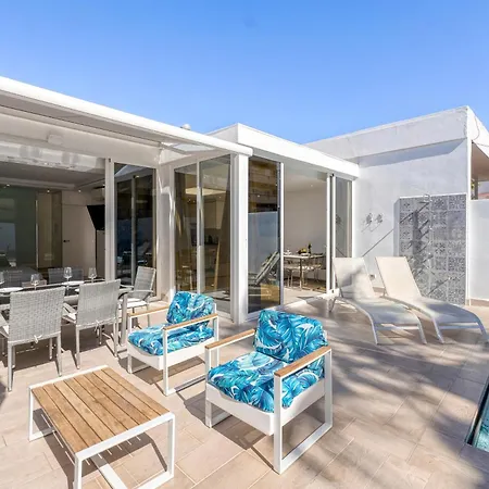 With Private Pool