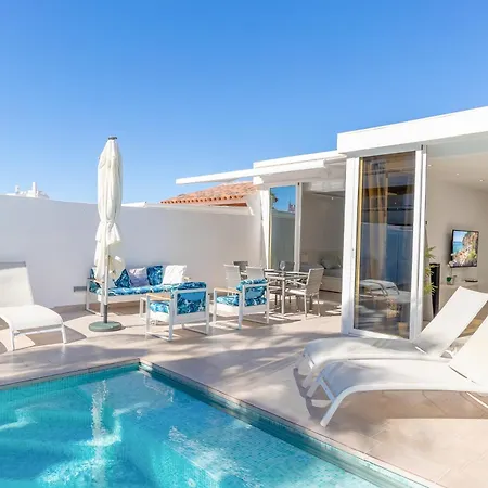 Holiday home With Private Pool Callao Salvaje