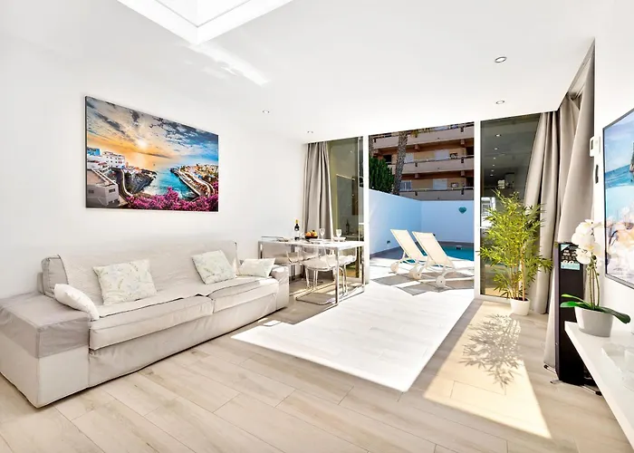 Holiday home With Private Pool Callao Salvaje